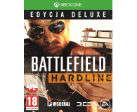 EA BATTLEFIELD HARDLINE DELUXE XBOXONE premiera19.03.15 - 1400469 - zdjęcie 1